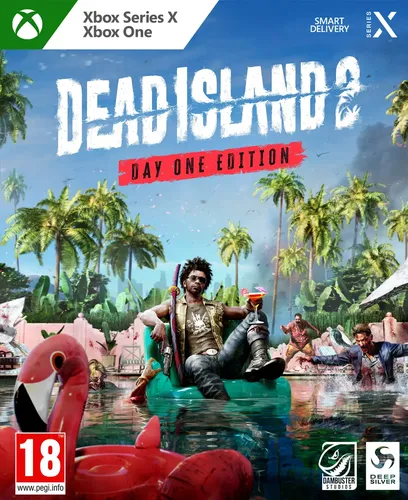 Dead Island 2 Day One Edition Xbox Series X Xbox One - DEEP SILVER - Modalova