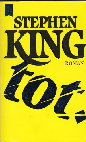 Stephen King - tot - Roman - Stuffle - Modalova
