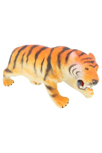 Spielfigur Tiger Kunststoff 12 cm Sehr gut - Stuffle - Modalova