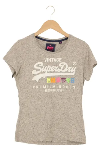 Damen T-Shirt Vintage Casual Look Größe L - SUPERDRY - Modalova