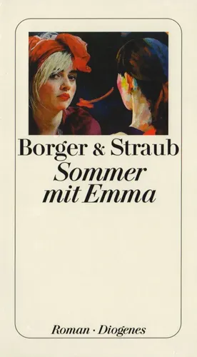 Sommer mit Emma - Borger & Straub, , Hardcover - DIOGENES - Modalova