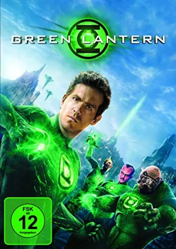 Warner Bros Green Lantern DVD Breitbild Standard Version - WARNER BROS (UNIVERSAL PICTURES) - Modalova