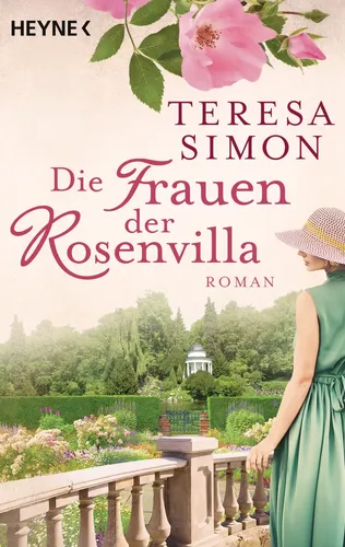 Teresa Simon 'Die Frauen der Rosenvilla' Roman Buch Liebe - Stuffle - Modalova
