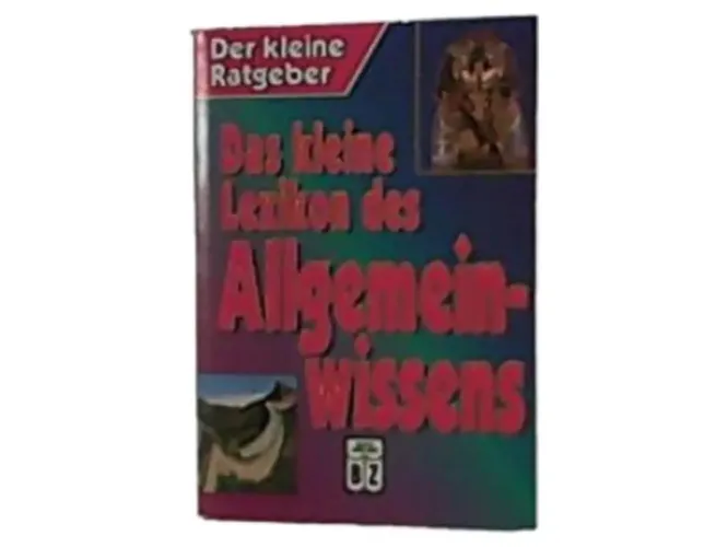 Das kleine Lexikon des Allgemeinwissens, Hans Baier, Taschenbuch - Stuffle - Modalova