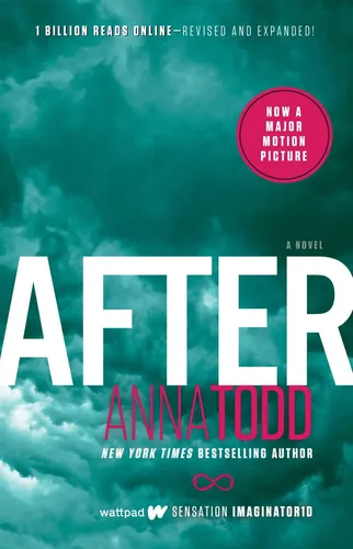 After: A Novel - Anna Todd, Paperback, Englisch, Band 1 - GALLERY BOOKS - Modalova