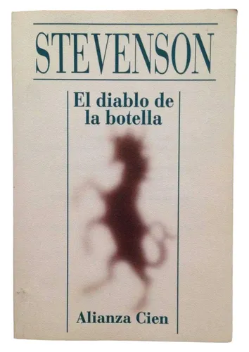 Stevenson El diablo de la botella Klassiker Buch - ALIANZA CIEN - Modalova