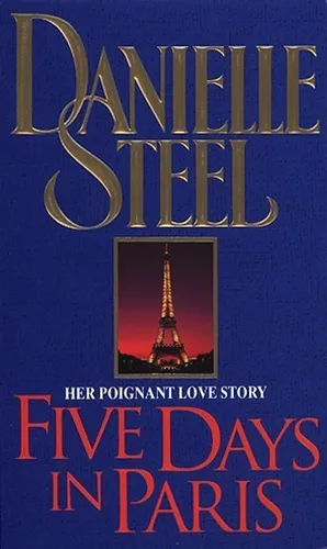 Five Days In Paris, Danielle Steel, Taschenbuch, Liebesroman - CORGI - Modalova