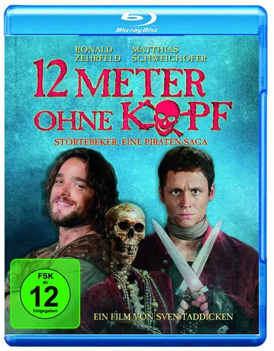 Meter ohne Kopf Blu-ray Piraten-Saga Störtebeker & Michels - WARNER HOME VIDEO - Modalova