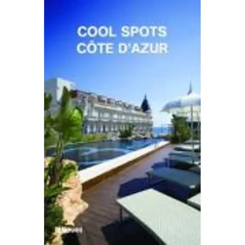Cool Spots Côte d'Azur Buch Taschenbuch - TENEUES - LIVRE - Modalova