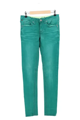 Jeans Slim Fit Gr. 34 Damen - ONE GREEN ELEPHANT - Modalova
