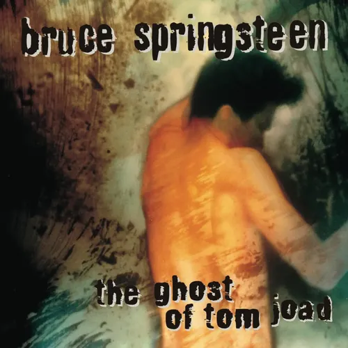 Bruce Springsteen - The Ghost Of Tom Joad CD - COLUMBIA - Modalova