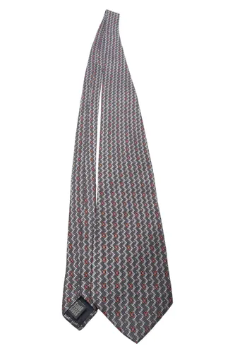 Herren Krawatte Seide Geometrisch 148cm - COMO - Modalova