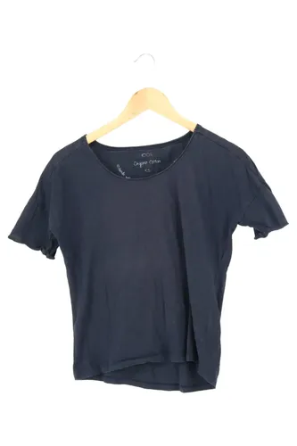 Damen T-Shirt XS Bio-Baumwolle Basic Casual - HESSNATUR - Modalova