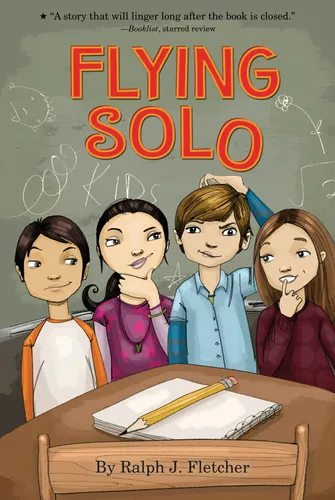 Flying Solo - Ralph Fletcher, Taschenbuch, Jugendbuch, 144 Seiten - CLARION BOOKS - Modalova