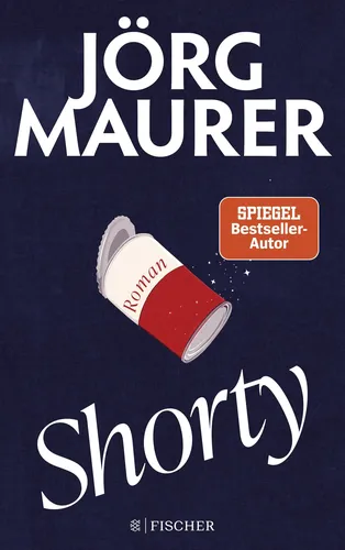 Buch Shorty Roman von Jörg Maurer Hardcover - FISCHER - Modalova