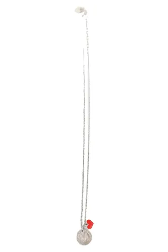 Halskette mit Anhänger, 21 cm, , M-Anhänger, Herz - REBECCA - Modalova