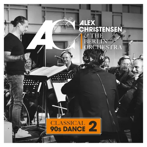 Alex Christensen Berlin Orchestra CLASSICAL 90S DANCE 2 CD - WARNER MUSIC GROUP GERMANY HOL / STARWATCH ENTERTAINMENT - Modalova
