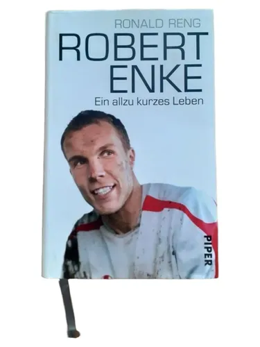 Robert Enke Biografie Taschenbuch Piper Verlag Fußball - Stuffle - Modalova