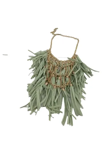 Damen Halskette Fransen Modeschmuck - SWEET DELUXE - Modalova