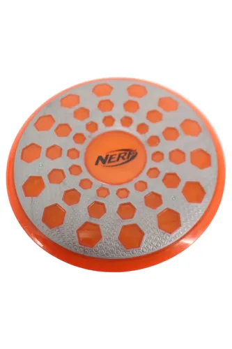 Wurfspielzeug Frisbee Orange 3-4 Jahre - NERF - Modalova
