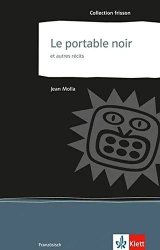 Le portable noir - Jean Molla, Klett, Horrorbuch, Taschenbuch - Stuffle - Modalova