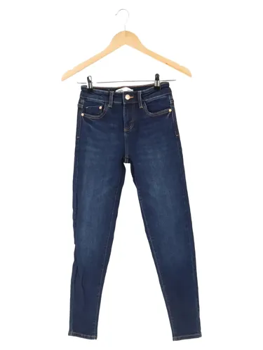 ZARA Jeans Slim Fit Damen Blau W30 - ZARA - Modalova