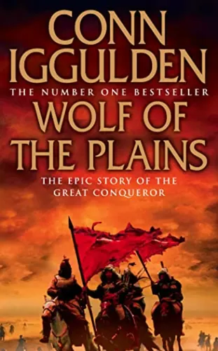 Wolf of the Plains' Historischer Roman - HARPER COLLINS - Modalova