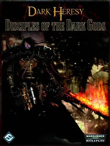 Dark Heresy Rollenspielbuch Gothic Fantasy Warhammer Zustand Gut - FANTASY FLIGHT GAMES - Modalova