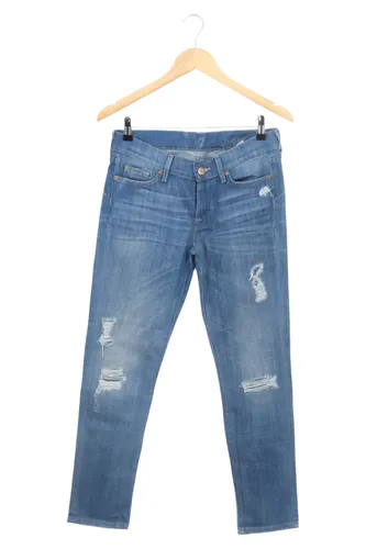 Jeans W26 Straight Leg Damen Top - 7 FOR ALL MANKIND - Modalova