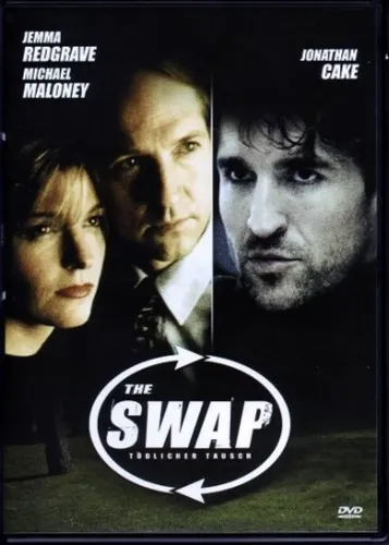 The Swap DVD Film Thriller Spannung Jemma Redgrave Jonathan Cake - Stuffle - Modalova