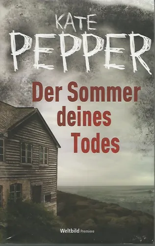 Kate Pepper - Der Sommer deines Todes, Thriller, Hardcover - Stuffle - Modalova