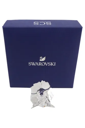 Dekofigur Blume 3cm Elegant Glas - SWAROVSKI - Modalova