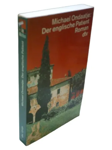 Der englische Patient - Michael Ondaatje, Taschenbuch, Gelb - DTV - Modalova