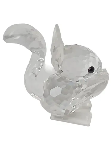 Kristall Eichhörnchen Figur 5cm - SWAROVSKI - Modalova