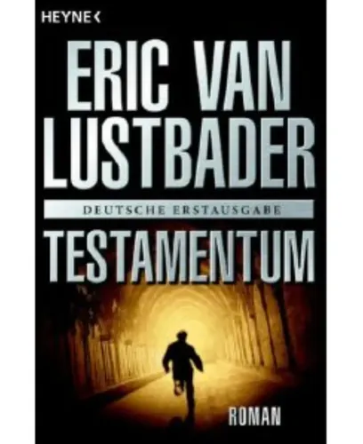 Eric Van Lustbader - Testamentum, Spannender Thriller - HEYNE - Modalova