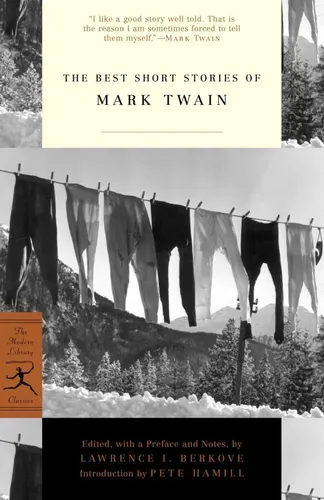 Mark Twain Kurzgeschichten Taschenbuch Classics - MODERN LIBRARY - Modalova