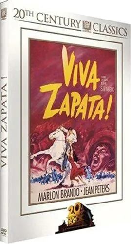 Viva Zapata! DVD Marlon Brando Jean Peters Klassiker - 20TH CENTURY FOX - Modalova