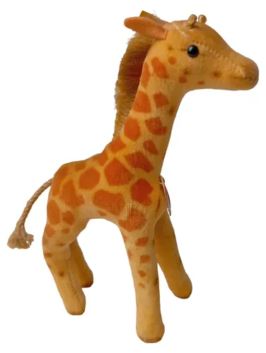 Giraffe Kuscheltier 17cm Stofftier -Braun - STEIFF - Modalova