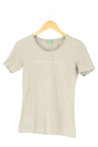 T-Shirt Damen S Basic - UNITED COLORS OF BENETTON - Modalova