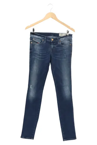 Jeans Slim Fit Damen Gr. W27 Baumwolle Top Zustand - DIESEL - Modalova