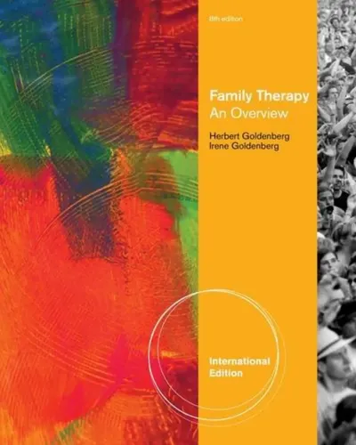 Family Therapy Overview Goldenberg 8th Ed Psychologie Buch - BROOKS/COLE CENGAGE LEARNING - Modalova
