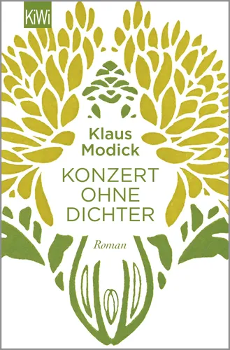 Buch Konzert ohne Dichter Roman - KIEPENHEUER & WITSCH GMBH - Modalova