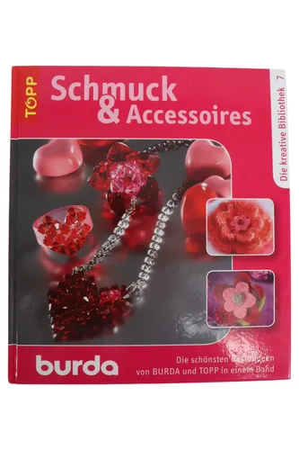 Schmuck & Accessoires Bastelbuch TOPP Kreativ Design DIY - Stuffle - Modalova