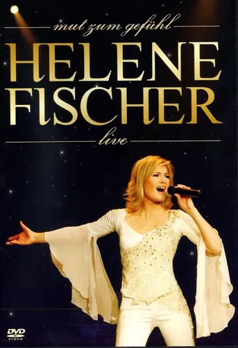 Helene Fischer Live DVD - Mut zum Gefühl - Konzert Musik Show - Stuffle - Modalova