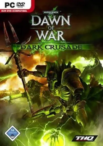 Warhammer 40K: Dawn of War Dark Crusade PC Add-on USK 16 - THQ - Modalova