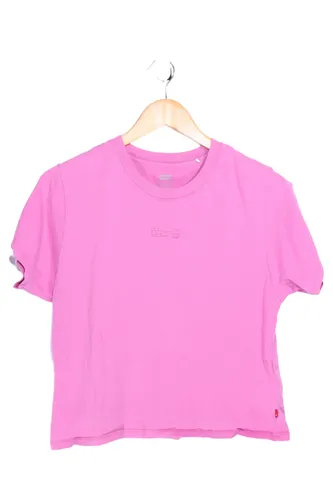 Damen T-Shirt XS Basic Kurzarm Casual Top - LEVIS - Modalova