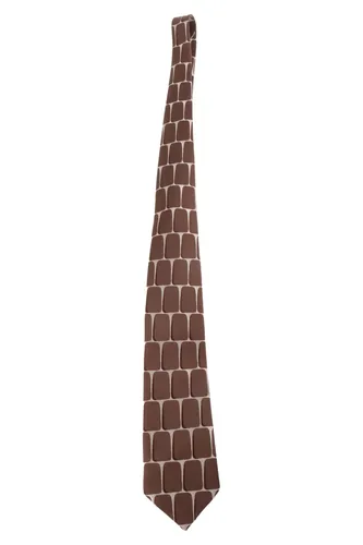 Herren Krawatte Geometrisch Synthetik 8cm 136cm - PELO - Modalova
