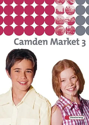 Camden Market 3 Textbook, Hardcover, Börner, Englisch, 2007 - WESTERMANN - Modalova