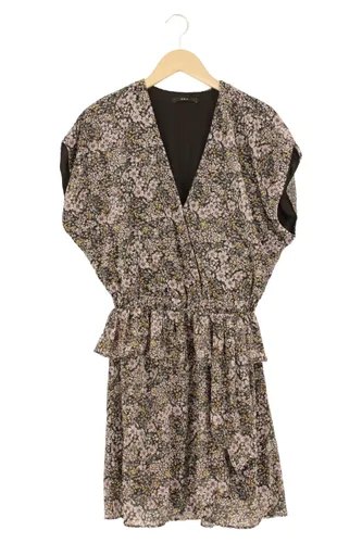 Kleid Größe 38 Blumenmuster Midi Damenmode - SET - Modalova