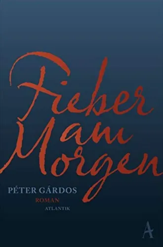 Fieber am Morgen Péter Gárdos Roman Historienroman Grau - HOFFMANN UND CAMPE VERLAG - Modalova